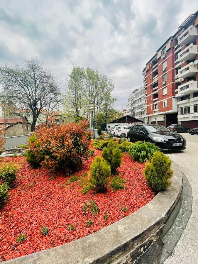 Apartman Centar Sa Sigurnim Parkingom Sarajevo Exterior photo