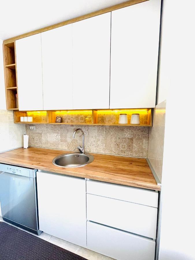 Apartman Centar Sa Sigurnim Parkingom Sarajevo Exterior photo
